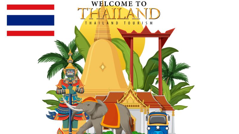 Thailand tour details 