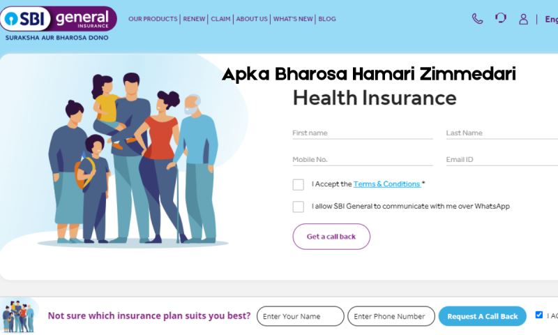 SBI HEALTH INSURANCE